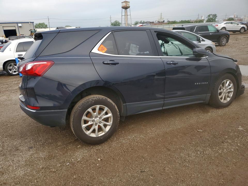 Продажа на аукционе авто 2020 Chevrolet Equinox, vin: 2GNAXKEV6L6226966, номер лота: 64495256