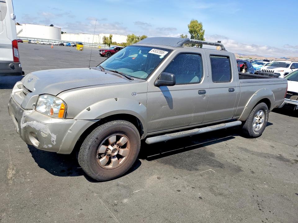 Продаж на аукціоні авто 2003 Nissan Frontier, vin: 1N6ED29XX3C472311, номер лоту: 64932886