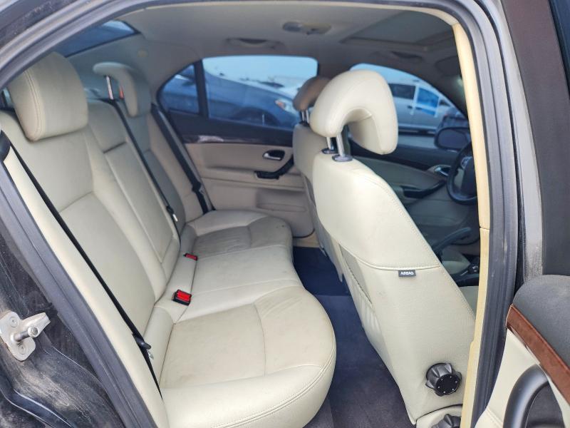 Aukcja sprzedaży 2011 Saab 9-3, vin: YS3FA4MYXB1307860, numer aukcji: 63851736