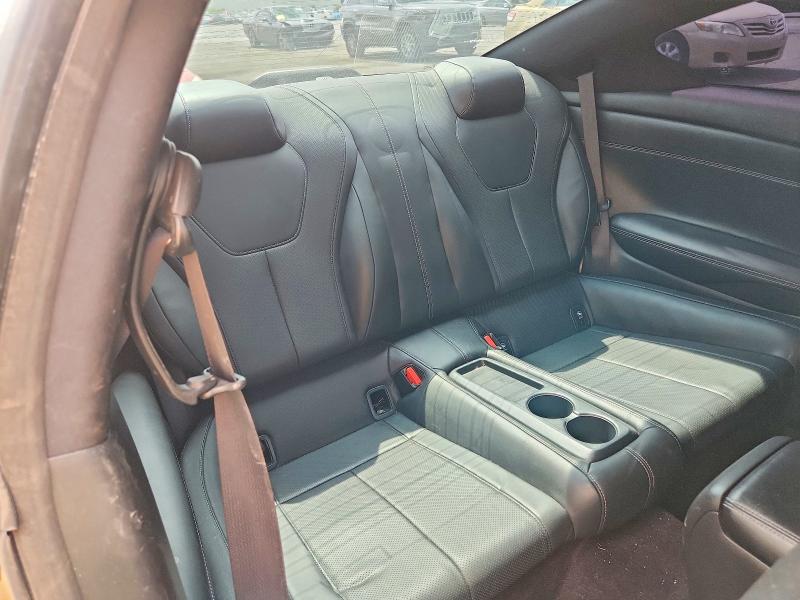 Aukcja sprzedaży 2019 Infiniti Q60, vin: JN1EV7EL1KM290010, numer aukcji: 65441256