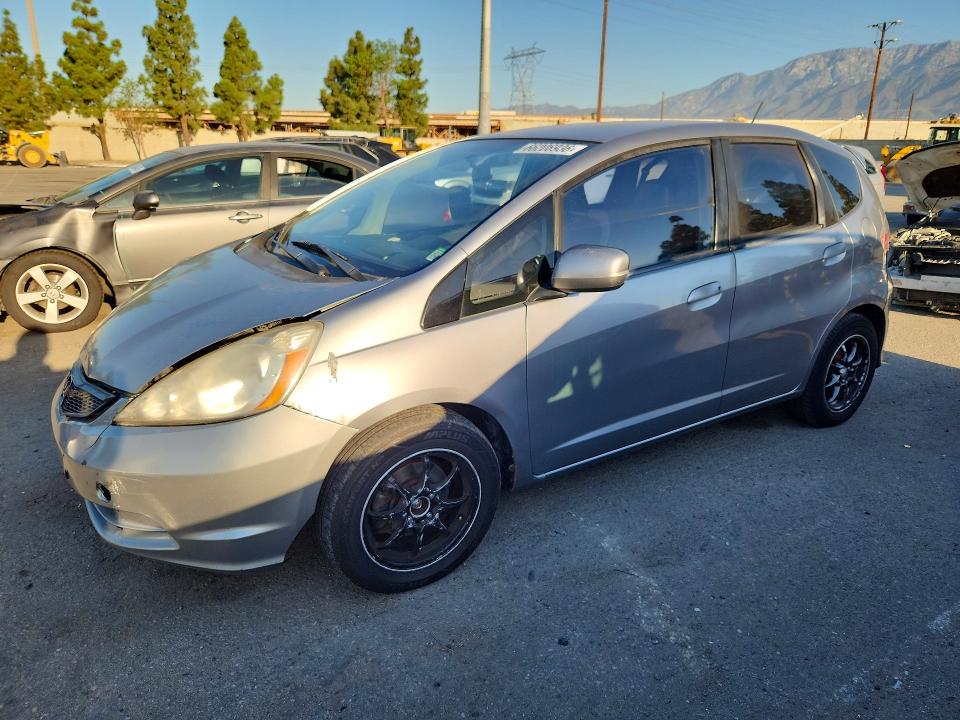 66206936 :رقم المزاد ، JHMGE8H46AC016000 vin ، 2010 Honda Fit مزاد بيع