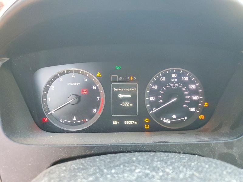 Aukcja sprzedaży 2015 Hyundai Sonata, vin: 5NPE34AF8FH028616, numer aukcji: 65305026