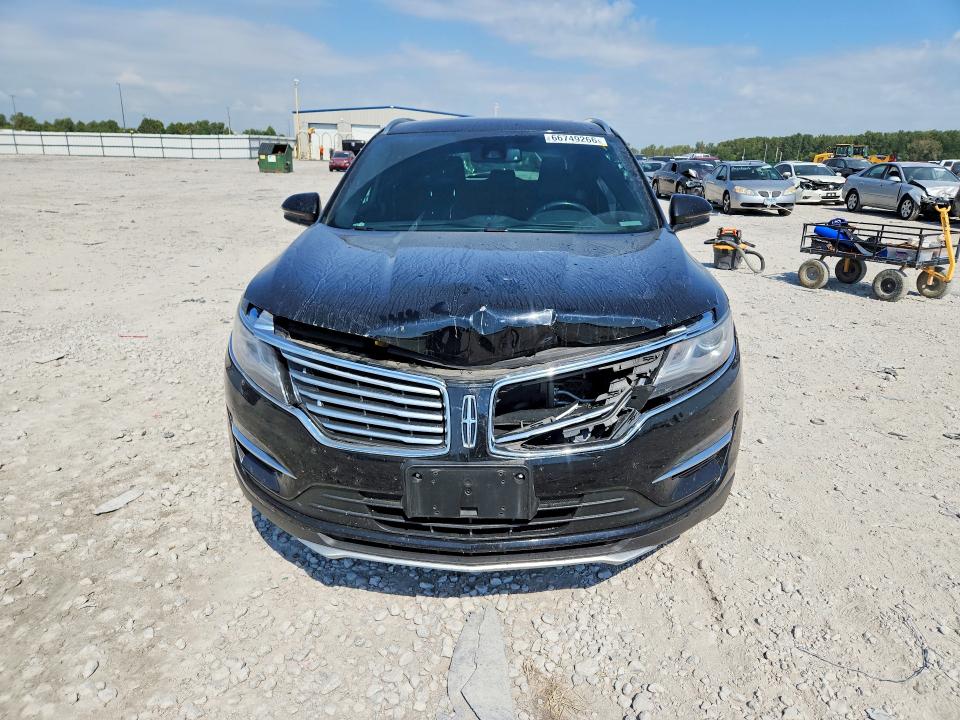 Aukcja sprzedaży 2017 Lincoln Mkc, vin: 5LMCJ2D95HUL35489, numer aukcji: 66749266