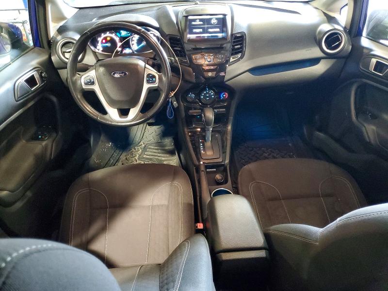 2015 Ford Fiesta მანქანა იყიდება აუქციონზე, vin: 3FADP4EJ0FM196765, აუქციონის ნომერი: 65615046