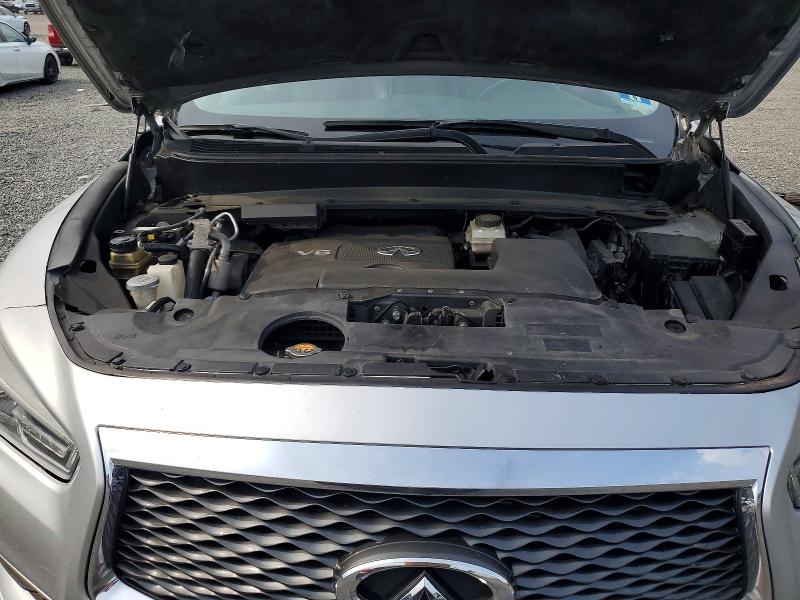 Aukcja sprzedaży 2019 Infiniti Qx60, vin: 5N1DL0MM9KC525593, numer aukcji: 64690916