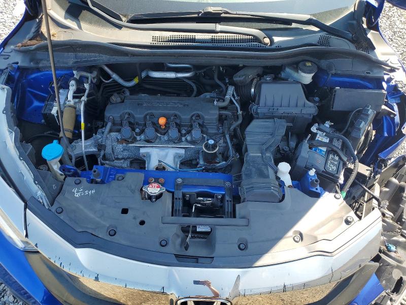 Продажа на аукционе авто 2019 Honda Hr-v, vin: 3CZRU6H55KM733668, номер лота: 63889326