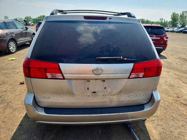Продажа на аукционе авто 2004 Toyota Sienna, vin: 5TDZA23C24S141399, номер лота: 62798326