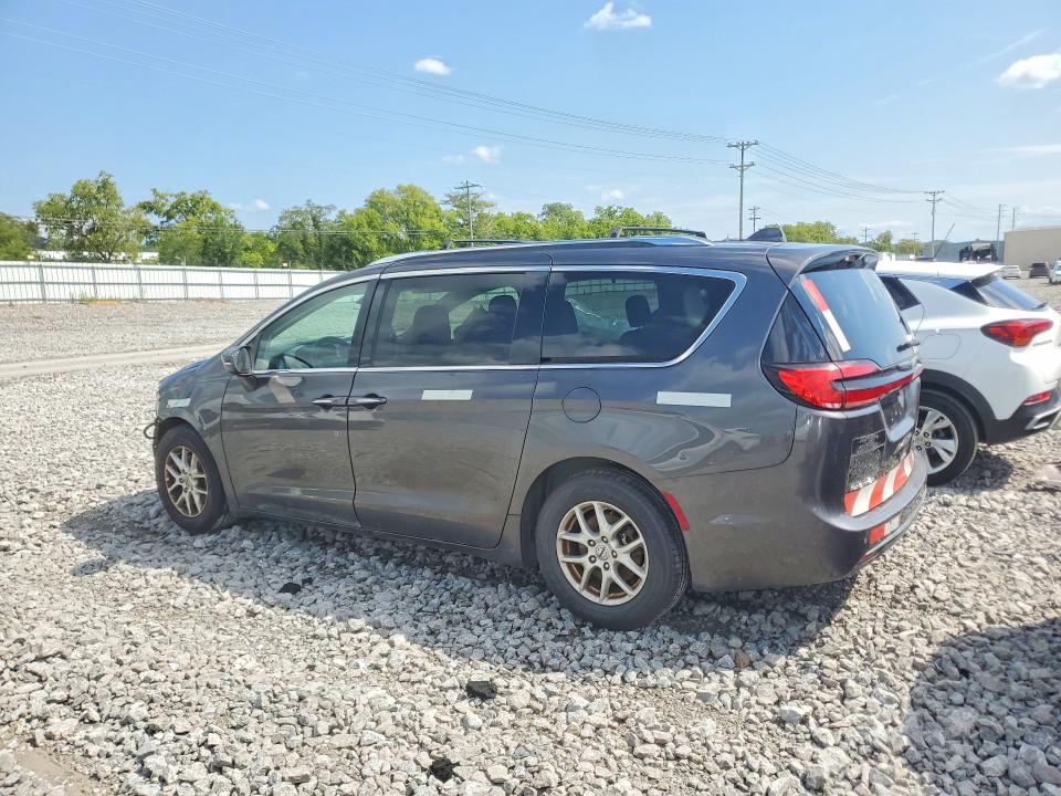 Продажа на аукционе авто 2021 Chrysler Pacifica, vin: 2C4RC1BG2MR532991, номер лота: 65186566