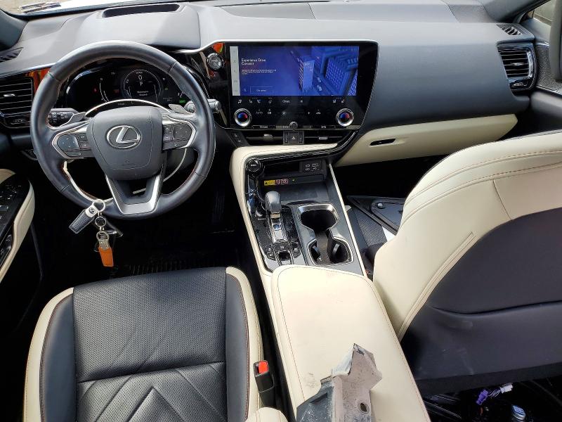 Продажа на аукционе авто 2024 Lexus Nx 350h, vin: JTJHKCEZ4R2017579, номер лота: 65217976