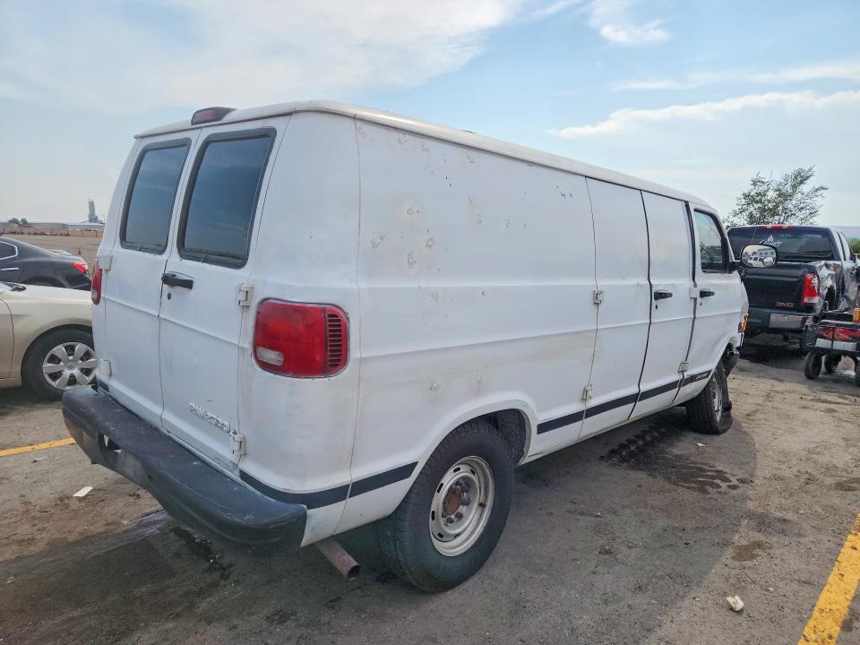 Продаж на аукціоні авто 2001 Dodge Ram Van, vin: 2B7JB21Y61K516393, номер лоту: 64493616