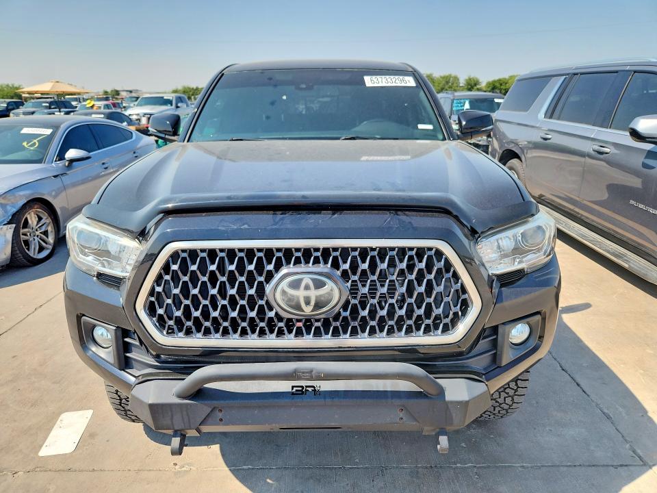 2019 Toyota Tacoma მანქანა იყიდება აუქციონზე, vin: 5TFCZ5AN2KX199363, აუქციონის ნომერი: 63733296