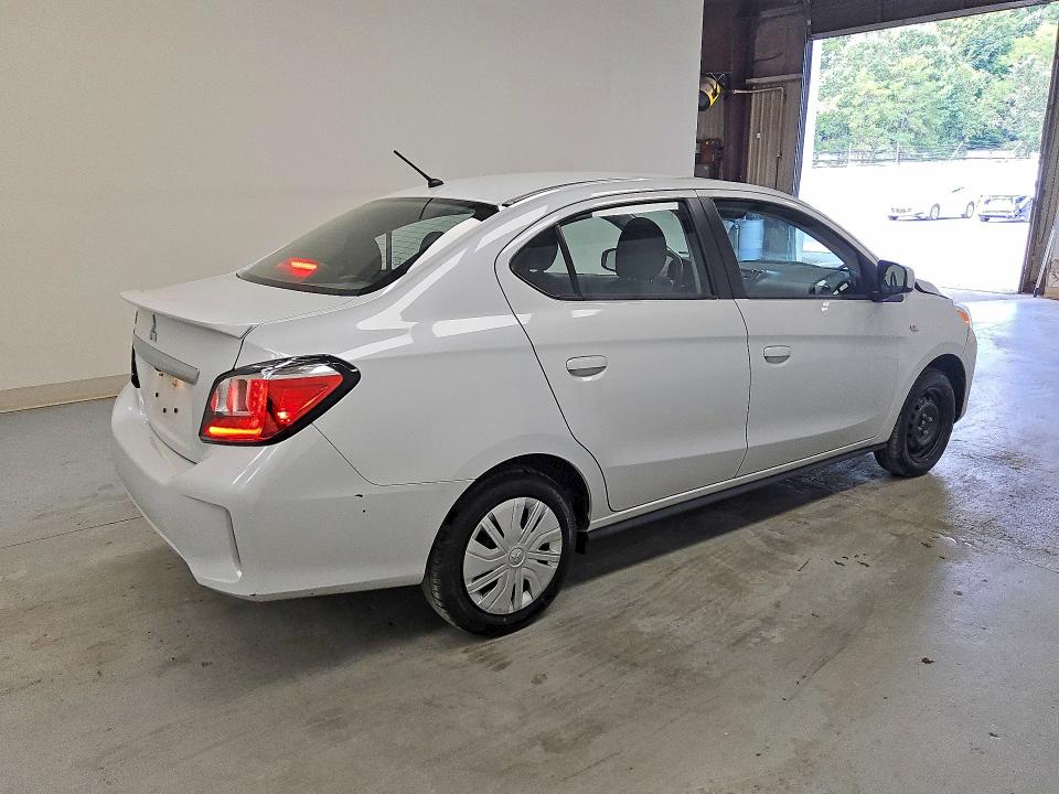 Продаж на аукціоні авто 2024 Mitsubishi Mirage, vin: ML32FUFJ7RHF16861, номер лоту: 65006796