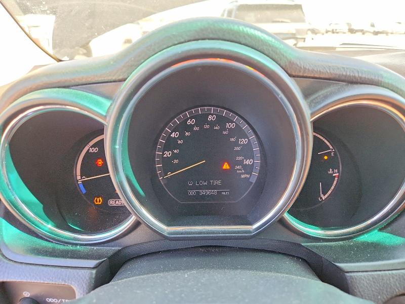 63558566 :رقم المزاد ، JTJHW31U882856227 vin ، 2008 Lexus Rx مزاد بيع