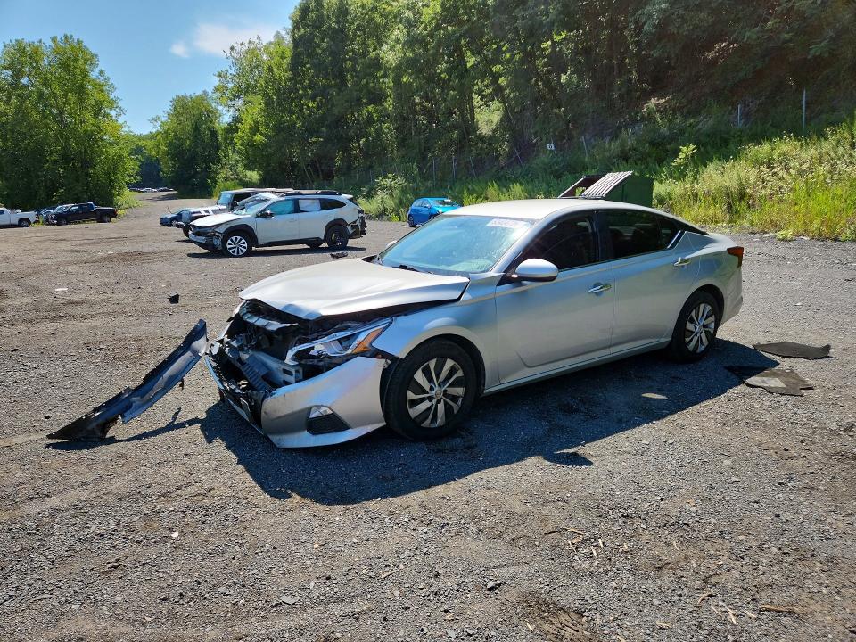 63404726 :رقم المزاد ، 1N4BL4BVXLC194318 vin ، 2020 Nissan Altima مزاد بيع
