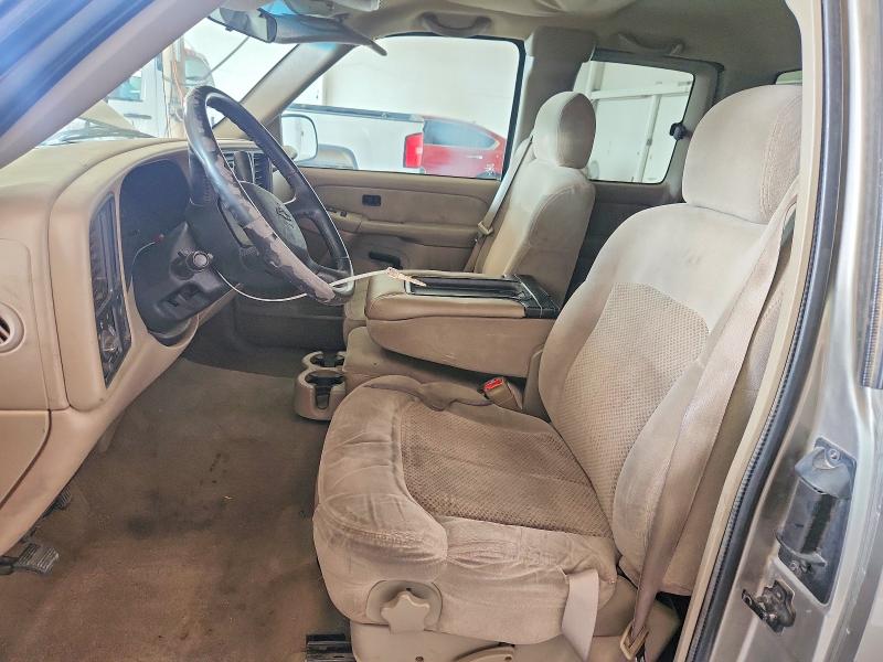 Продаж на аукціоні авто 2001 Chevrolet Silverado, vin: 2GCEC19W211324485, номер лоту: 63551956