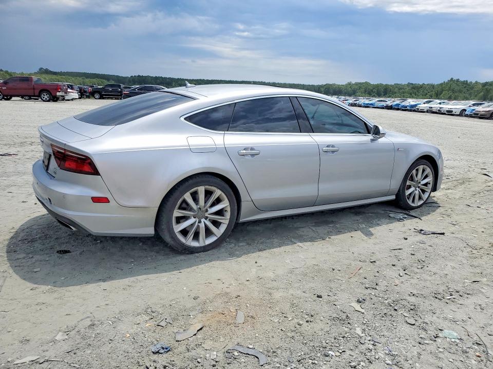 Aukcja sprzedaży 2016 Audi A7, vin: WAUWGBFC8GN031851, numer aukcji: 66134746