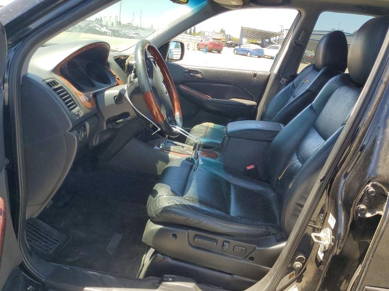 Aukcja sprzedaży 2004 Acura Mdx, vin: 2HNYD18904H556143, numer aukcji: 63522546