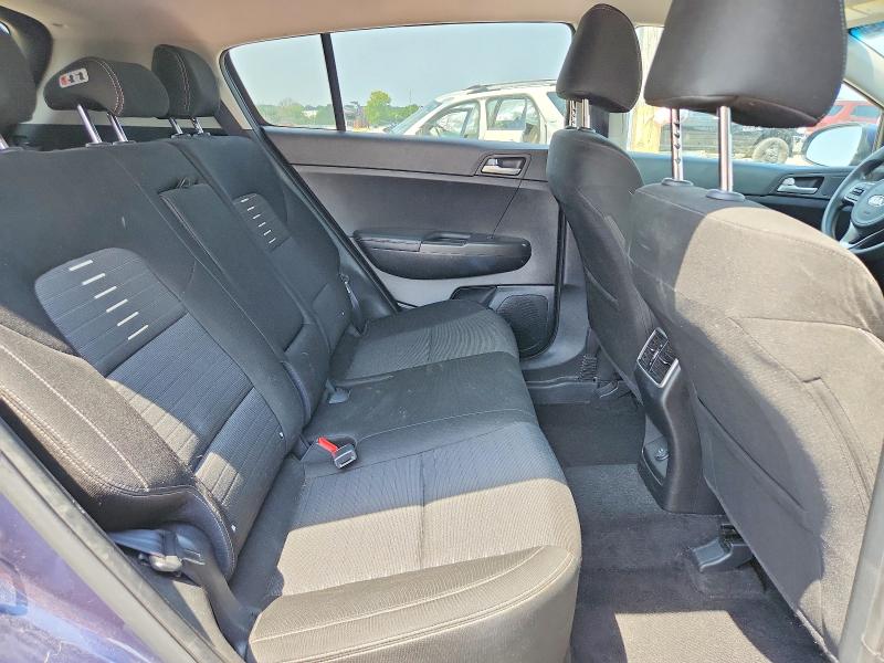 Aukcja sprzedaży 2018 Kia Sportage, vin: KNDPM3AC2J7313377, numer aukcji: 65362166
