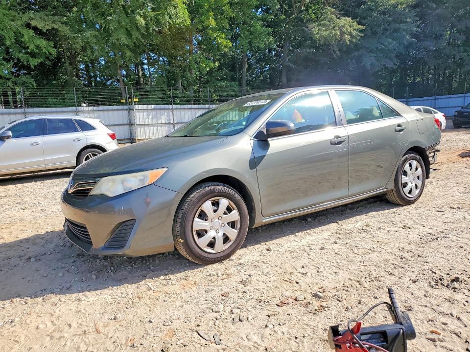 Aukcja sprzedaży 2014 Toyota Camry, vin: 4T1BF1FK5EU813576, numer aukcji: 65704616
