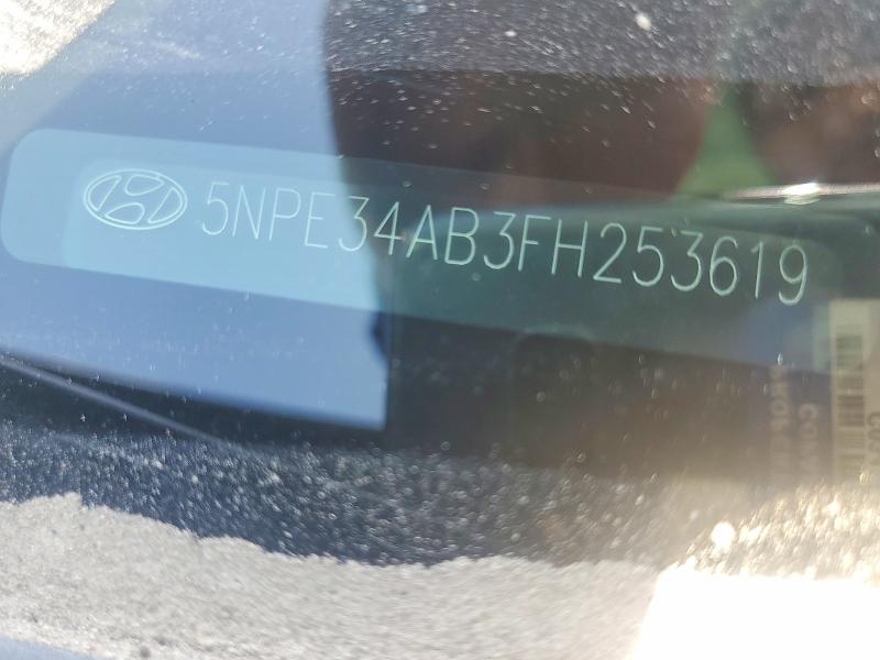 Продаж на аукціоні авто 2015 Hyundai Sonata, vin: 5NPE34AB3FH253619, номер лоту: 64146936