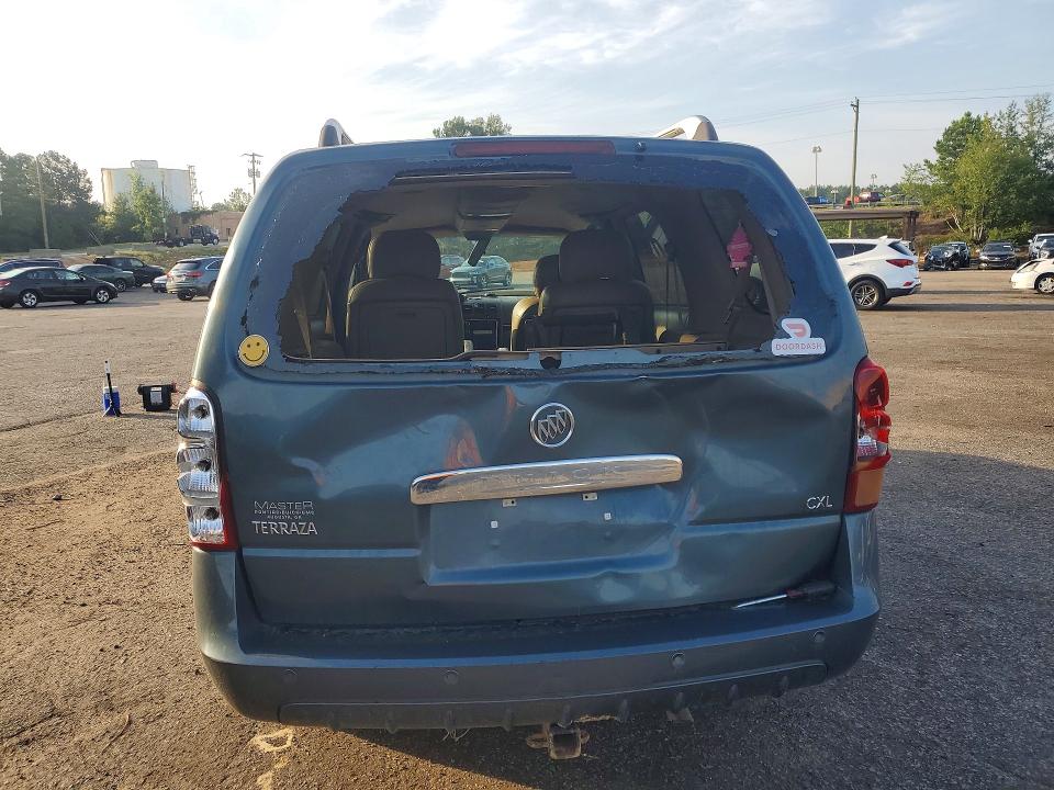 Продажа на аукционе авто 2006 Buick Terraza, vin: 5GADV33L96D169978, номер лота: 64753626