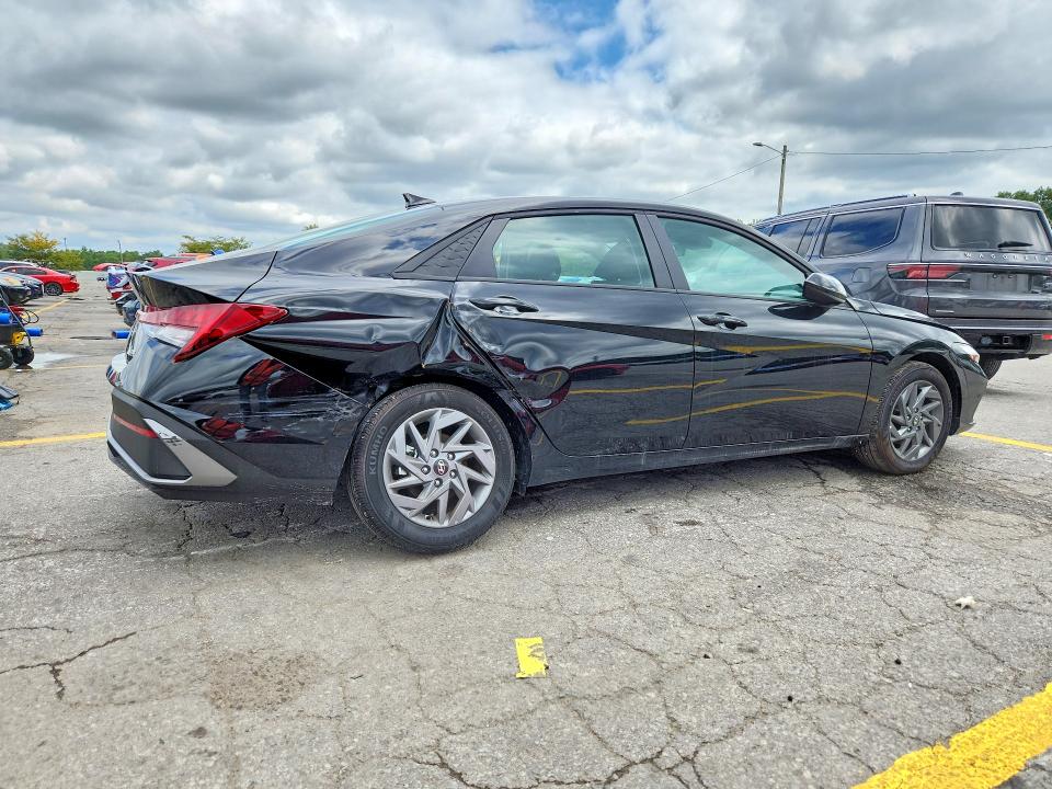 Продаж на аукціоні авто 2026 Hyundai Elantra Hybrid, vin: KMHLM4DJ6TU201003, номер лоту: 65442616