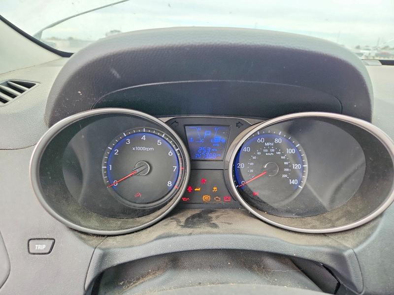 Aukcja sprzedaży 2012 Hyundai Tucson, vin: KM8JU3AC9CU327962, numer aukcji: 66967466