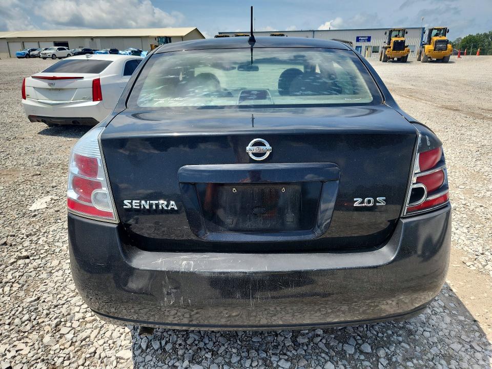 Продаж на аукціоні авто 2007 Nissan Sentra, vin: 3N1AB61E77L636006, номер лоту: 64682616