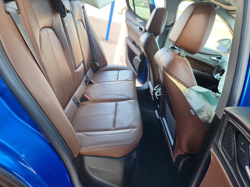 Aukcja sprzedaży 2021 Alfa Romeo Stelvio, vin: ZASPAKAN0M7D00031, numer aukcji: 63738956