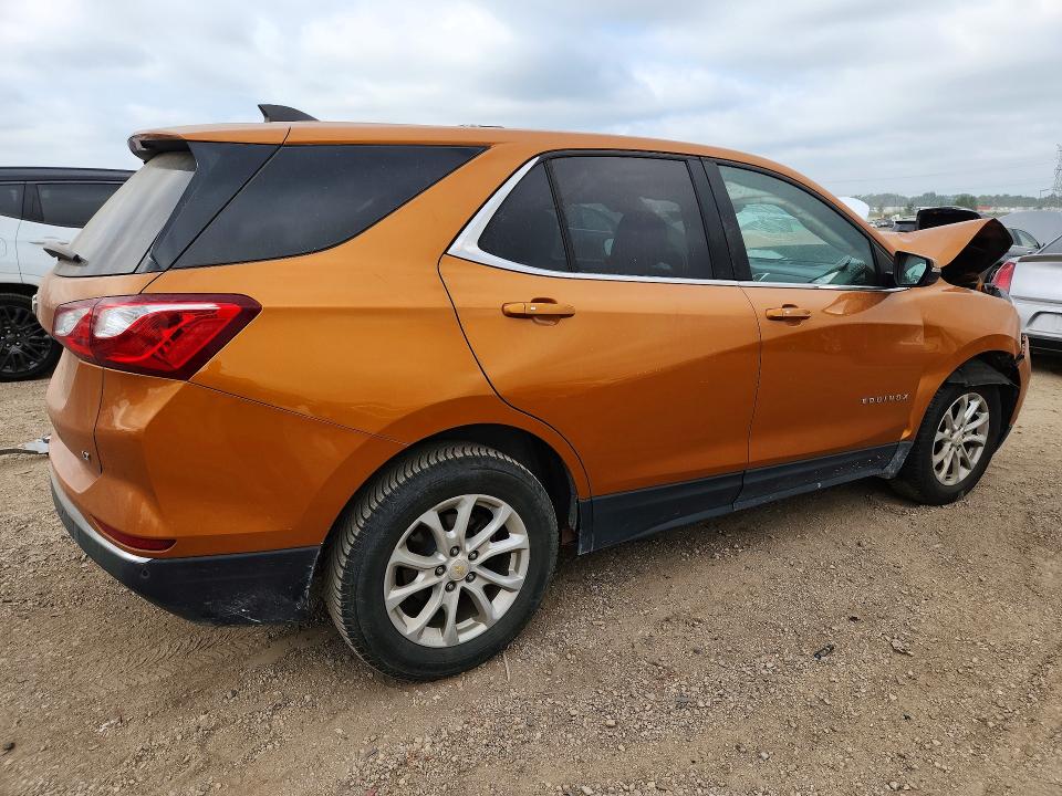 66356776 :رقم المزاد ، 2GNAXJEV9K6237727 vin ، 2019 Chevrolet Equinox مزاد بيع