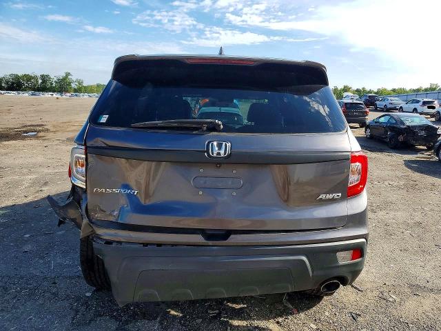 Продаж на аукціоні авто 2019 Honda Passport, vin: 5FNYF8H58KB002941, номер лоту: 64298096