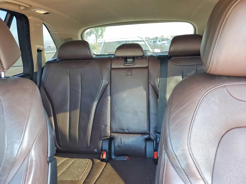 2014 Bmw X5 მანქანა იყიდება აუქციონზე, vin: 5UXKR0C5XE0K50471, აუქციონის ნომერი: 65654446