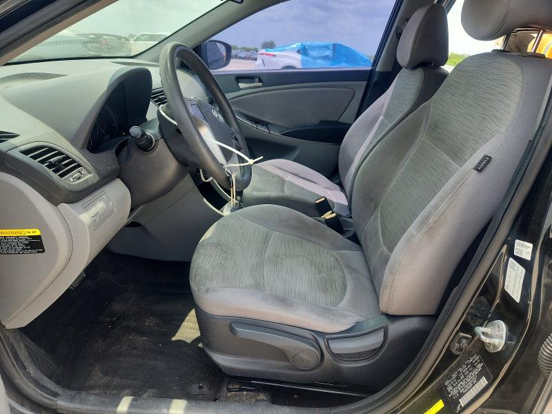 Aukcja sprzedaży 2017 Hyundai Accent, vin: KMHCT5AE4HU315637, numer aukcji: 64070946