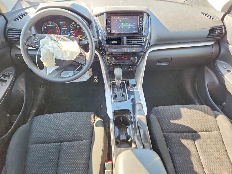 63239076 :رقم المزاد ، JA4ATUAA6NZ054247 vin ، 2022 Mitsubishi Eclipse Cross مزاد بيع