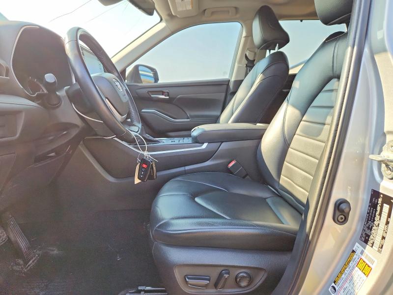 Продажа на аукционе авто 2022 Toyota Highlander, vin: 5TDGZRBH1NS561131, номер лота: 66560636