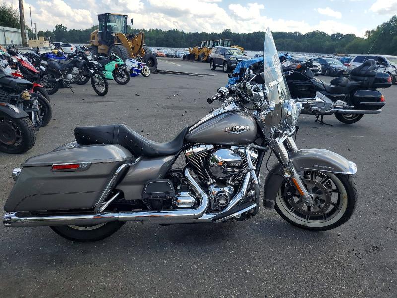 63999786 :رقم المزاد ، 1HD1FBM11GB626803 vin ، 2016 Harley-davidson Flhr مزاد بيع