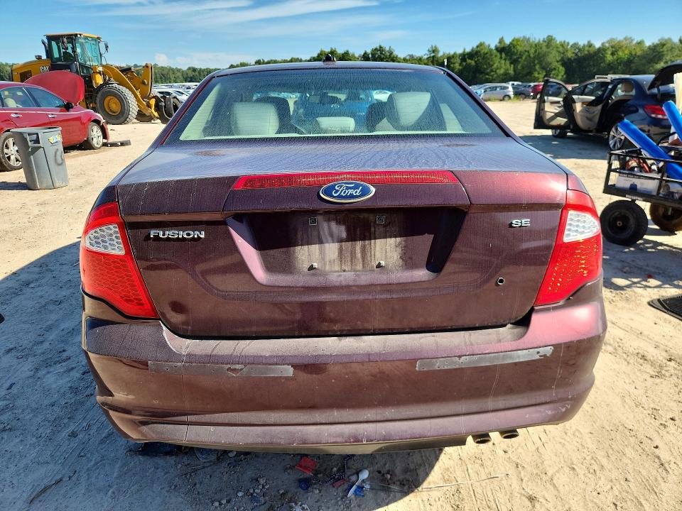 Aukcja sprzedaży 2011 Ford Fusion, vin: 3FAHP0HA3BR191269, numer aukcji: 64276456