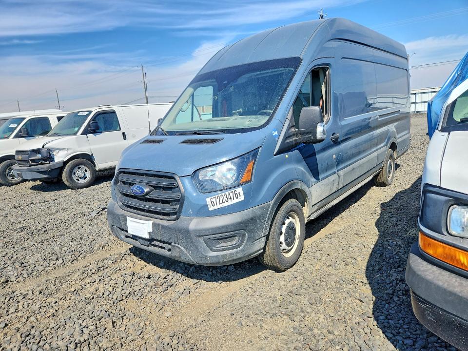 2020 Ford Transit მანქანა იყიდება აუქციონზე, vin: 1FTBR3X80LKA87306, აუქციონის ნომერი: 67223476