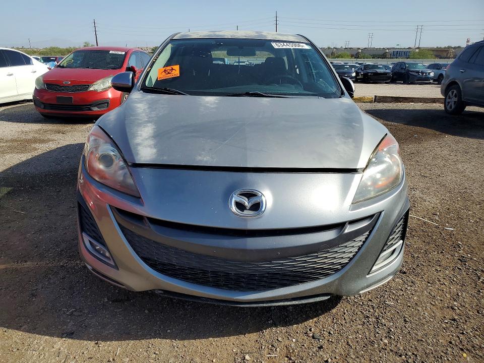 Aukcja sprzedaży 2010 Mazda 3, vin: JM1BL1H50A1281668, numer aukcji: 63445906