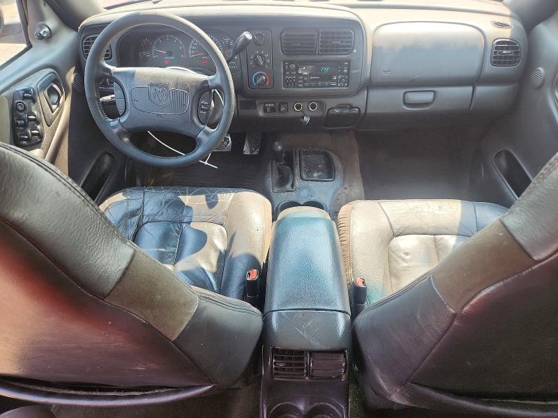 63640866 :رقم المزاد ، 1B4HS28Z9XF613296 vin ، 1999 Dodge Durango مزاد بيع