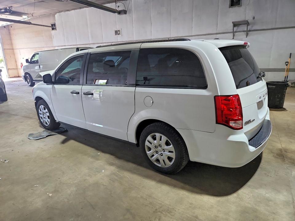 Aukcja sprzedaży 2019 Dodge Grand Caravan, vin: 2C4RDGBG4KR795822, numer aukcji: 66340086