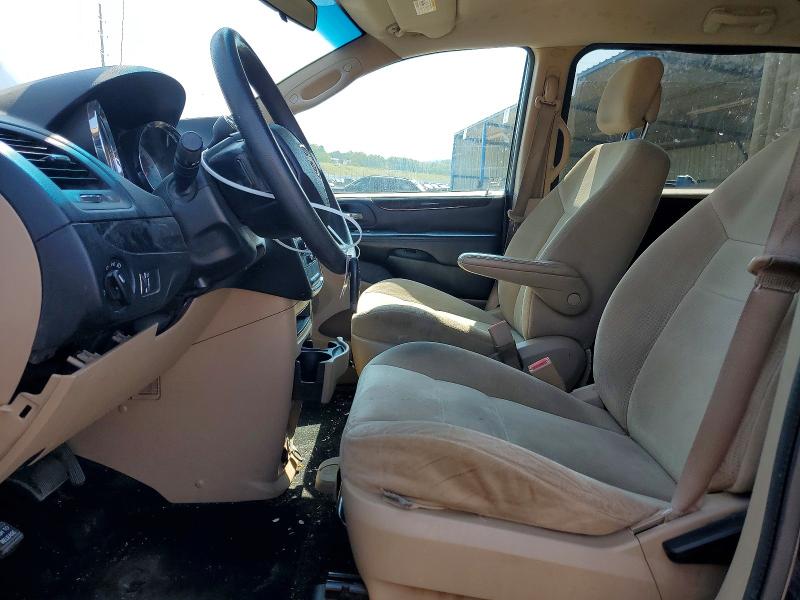 Auction sale of the 2014 Dodge Grand Caravan, vin: 2C4RDGBG2ER374914, lot number: 64454766