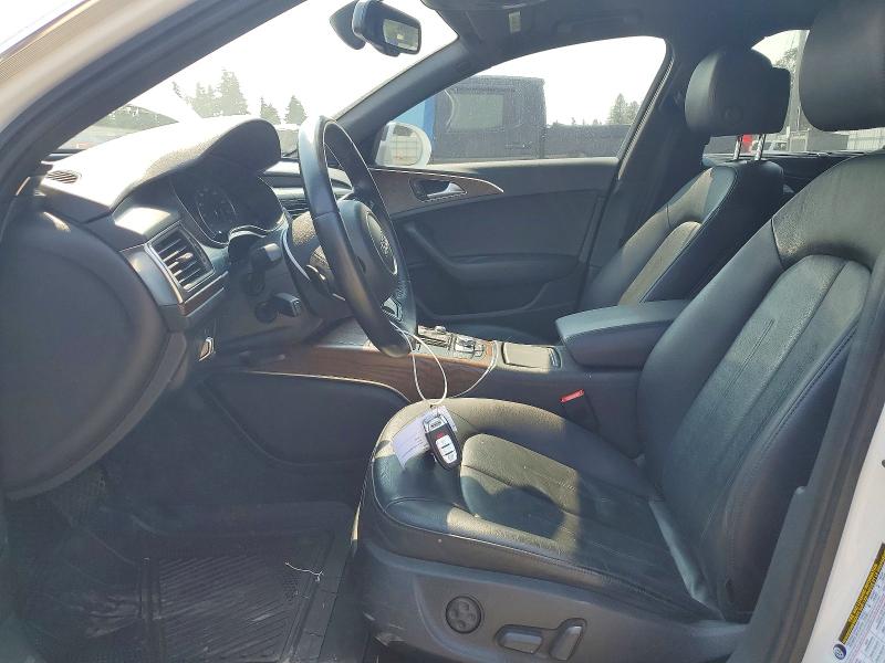 Продаж на аукціоні авто 2015 Audi A6, vin: WAUGFAFC2FN016956, номер лоту: 64096076