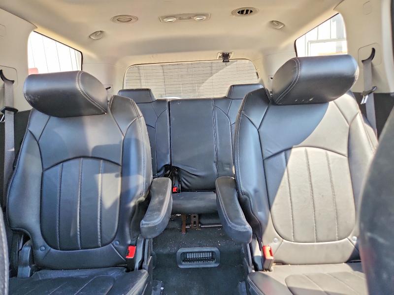 66197816 :رقم المزاد ، 1GKKVTKD1FJ289103 vin ، 2015 Gmc Acadia مزاد بيع