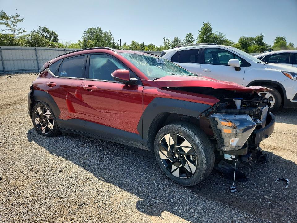 Продажа на аукционе авто 2024 Hyundai Kona, vin: KM8HB3AB9RU169420, номер лота: 65986716