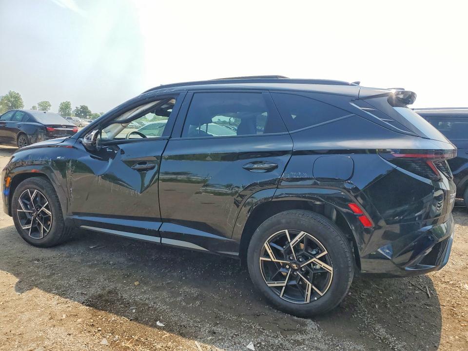 64947376 :رقم المزاد ، KM8JCDD11TU494917 vin ، 2026 Hyundai Tucson مزاد بيع