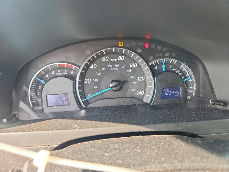 2012 Toyota Camry მანქანა იყიდება აუქციონზე, vin: 4T1BK1FK5CU010873, აუქციონის ნომერი: 64327666