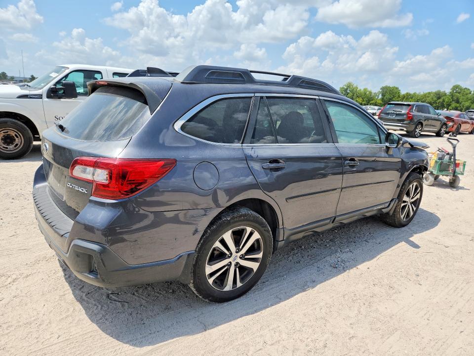Продаж на аукціоні авто 2019 Subaru Outback, vin: 4S4BSANC9K3316442, номер лоту: 63437756
