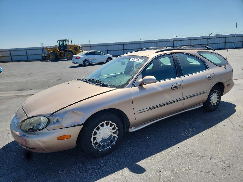 Aukcja sprzedaży 1996 Mercury Sable, vin: 1MELM58S9TA648289, numer aukcji: 63870626