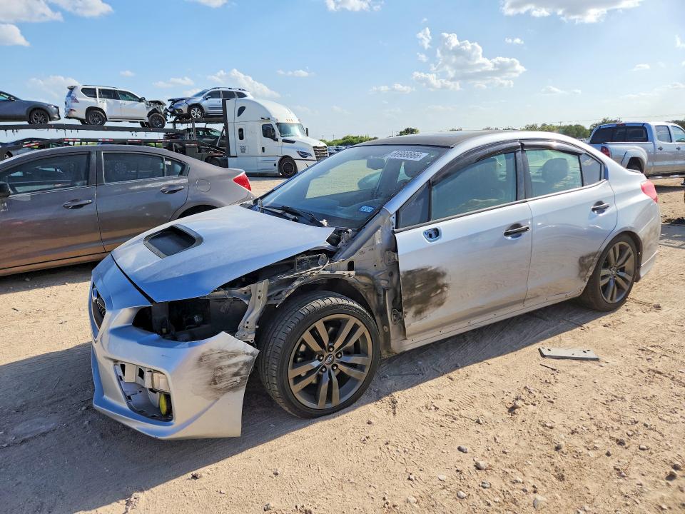 Продажа на аукционе авто 2016 Subaru Wrx, vin: JF1VA1L62G9806510, номер лота: 66989866
